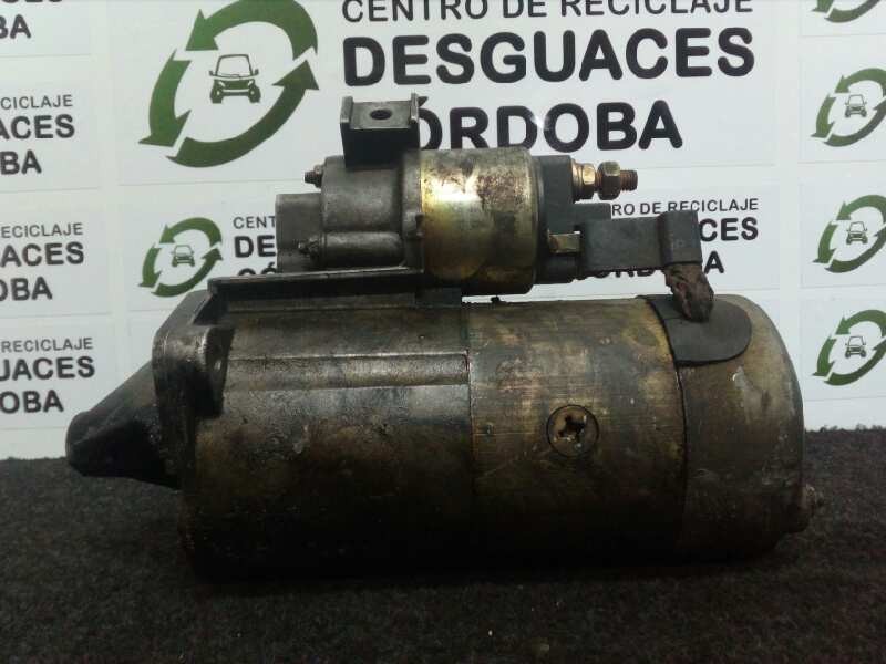 Recambio de motor arranque para fiat marea berlina (185) 1.9 turbodiesel referencia OEM IAM 63114008  