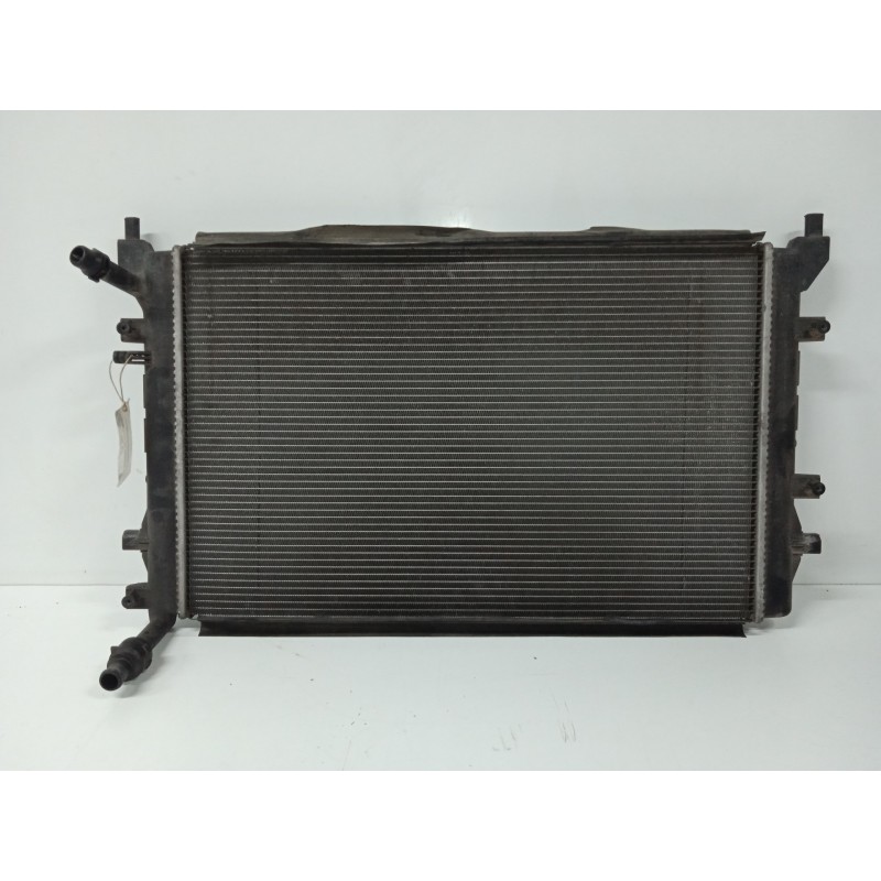 Recambio de radiador agua para seat leon (1p1) 1.2 tsi referencia OEM IAM 1K0121251CM-M124789B  