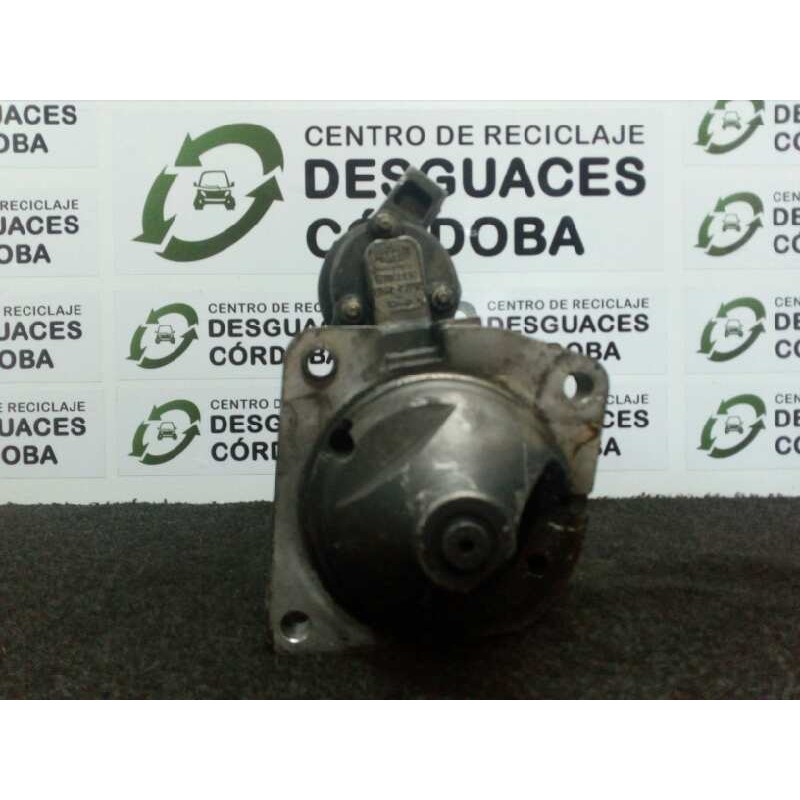 Recambio de motor arranque para fiat marea berlina (185) 1.9 turbodiesel referencia OEM IAM 63114008  