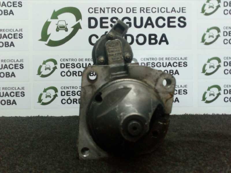 Recambio de motor arranque para fiat marea berlina (185) 1.9 turbodiesel referencia OEM IAM 63114008  