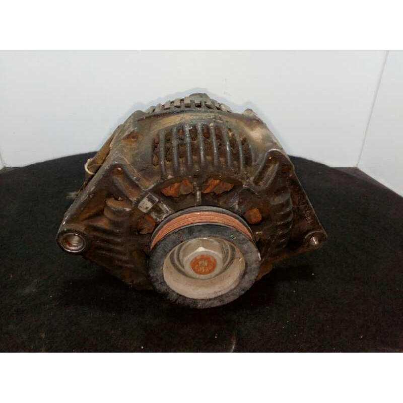 Recambio de alternador para renault megane i coach/coupe (da0) 1.6 referencia OEM IAM 7700871033 VALEO 80AH