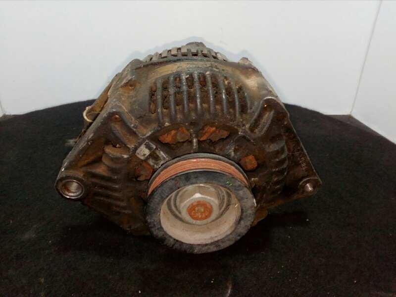 Recambio de alternador para renault megane i coach/coupe (da0) 1.6 referencia OEM IAM 7700871033 VALEO 80AH