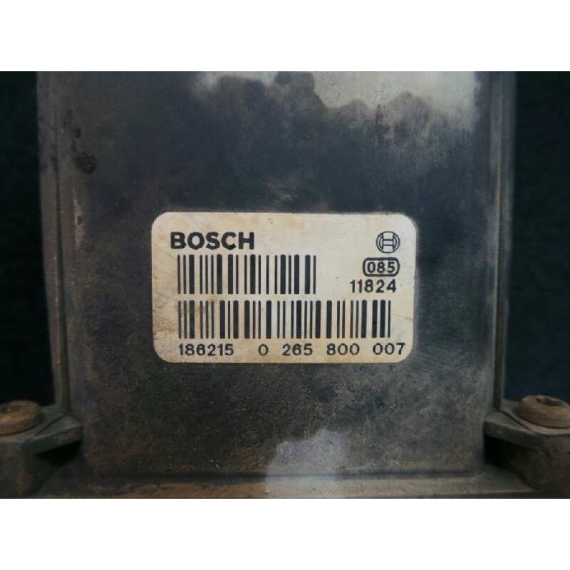 Recambio de abs para ford mondeo berlina (ge) ambiente referencia OEM IAM 0265800007-0265222015-1S712M110AE-0130108080  BOSCH