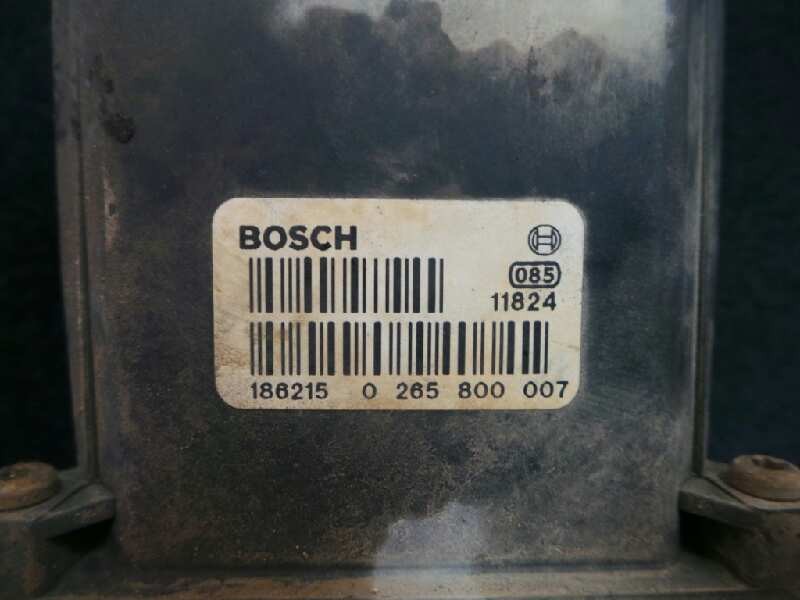 Recambio de abs para ford mondeo berlina (ge) ambiente referencia OEM IAM 0265800007-0265222015-1S712M110AE-0130108080  BOSCH