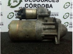 Recambio de motor arranque para fiat marea berlina (185) 1.9 turbodiesel referencia OEM IAM 63114008  