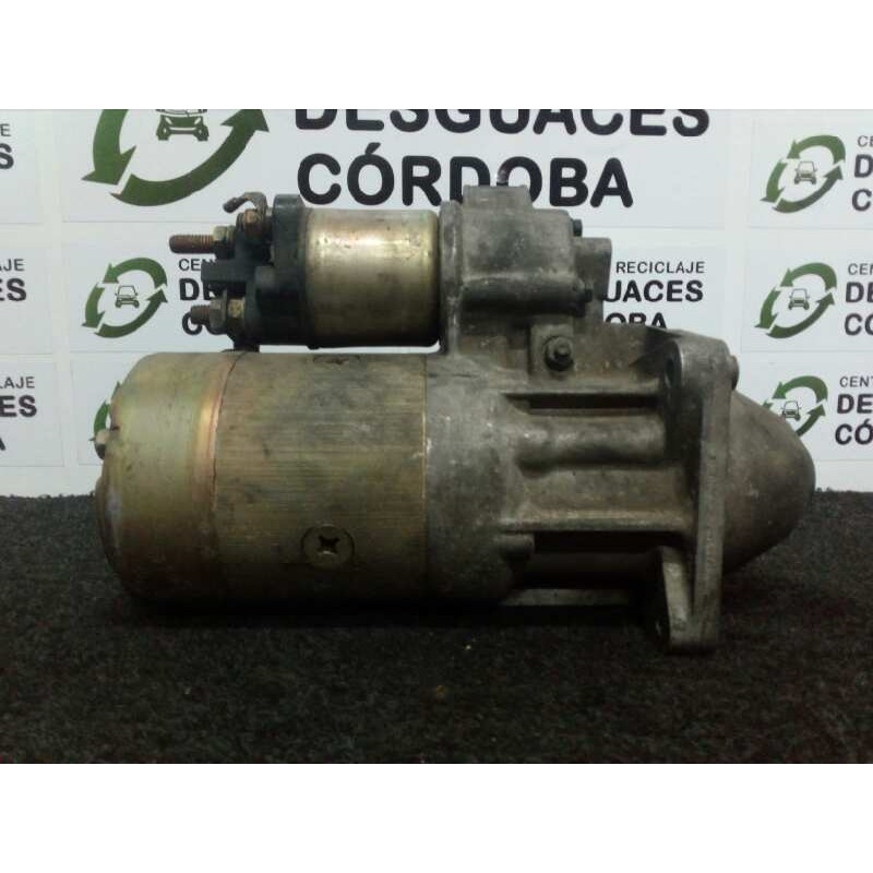 Recambio de motor arranque para fiat marea berlina (185) 1.9 turbodiesel referencia OEM IAM 63114008  