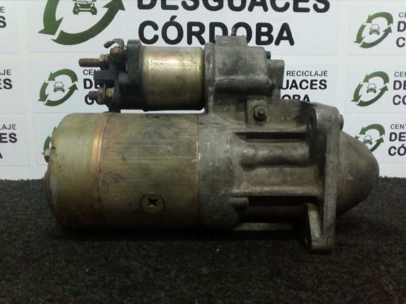 Recambio de motor arranque para fiat marea berlina (185) 1.9 turbodiesel referencia OEM IAM 63114008  