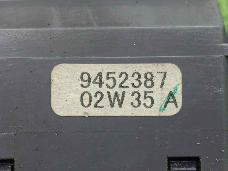 Recambio de mando limpia para volvo s60 berlina 2.4 diesel referencia OEM IAM 9452387  