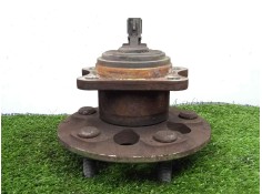 Recambio de rodamiento buje trasero para toyota auris 1.4 turbodiesel cat referencia OEM IAM 4245002120 MONTAJE AMBOS.LADOS IZQU