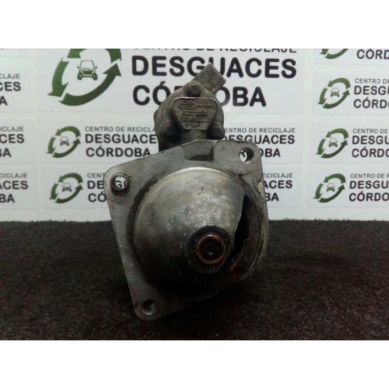 Recambio de motor arranque para fiat marea berlina (185) 1.9 turbodiesel referencia OEM IAM 63114008  