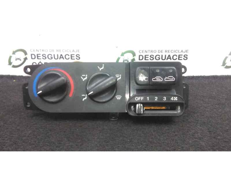 Recambio de mando calefaccion / aire acondicionado para hyundai lantra berlina (rd) 1.6 cat referencia OEM IAM   