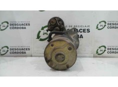 Recambio de motor arranque para isuzu van midi 2.2 diesel referencia OEM IAM 8941364481-S1383  9.DIENTES 2