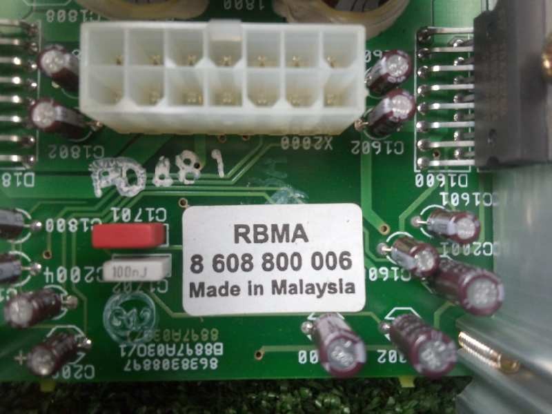 Recambio de modulo electronico para audi a6 berlina (4b2) 2.5 v6 24v tdi referencia OEM IAM 8608800006  