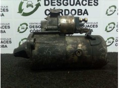 Recambio de motor arranque para fiat marea berlina (185) 1.9 turbodiesel referencia OEM IAM 63114008  