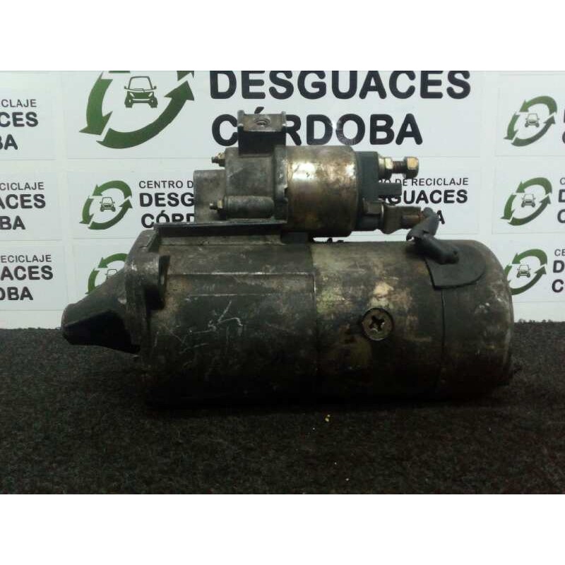 Recambio de motor arranque para fiat marea berlina (185) 1.9 turbodiesel referencia OEM IAM 63114008  