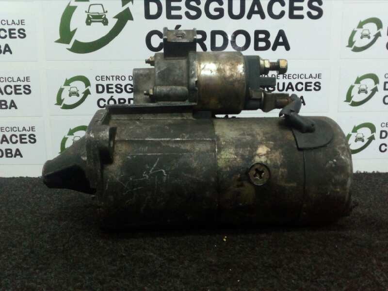 Recambio de motor arranque para fiat marea berlina (185) 1.9 turbodiesel referencia OEM IAM 63114008  