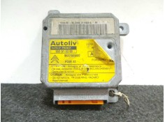 Recambio de centralita airbag para citroën xantia berlina 1.6 referencia OEM IAM 9622585880-550519300 AUTOLIV 