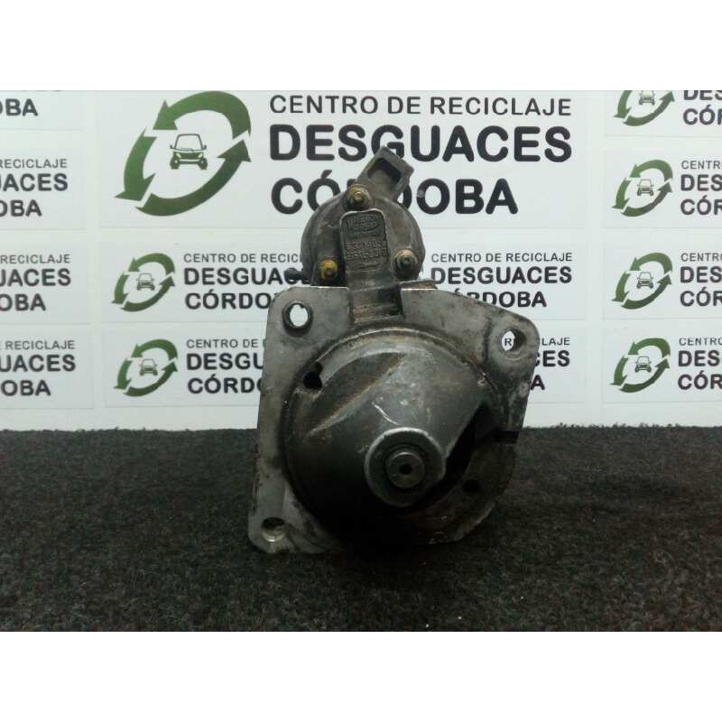 Recambio de motor arranque para fiat marea berlina (185) 1.9 turbodiesel referencia OEM IAM 63114008  