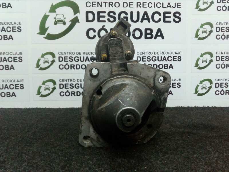 Recambio de motor arranque para fiat marea berlina (185) 1.9 turbodiesel referencia OEM IAM 63114008  