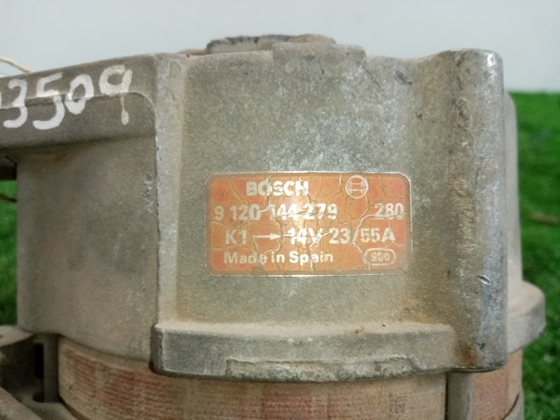 Recambio de alternador para seat ibiza 1.5 referencia OEM IAM 9120144279  