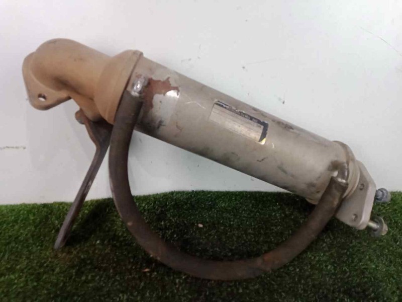 Recambio de enfriador gases egr para isuzu n-serie referencia OEM IAM 8973251280  