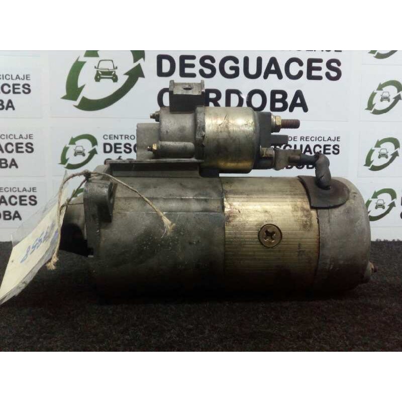 Recambio de motor arranque para fiat marea berlina (185) 1.9 turbodiesel referencia OEM IAM 63114008  