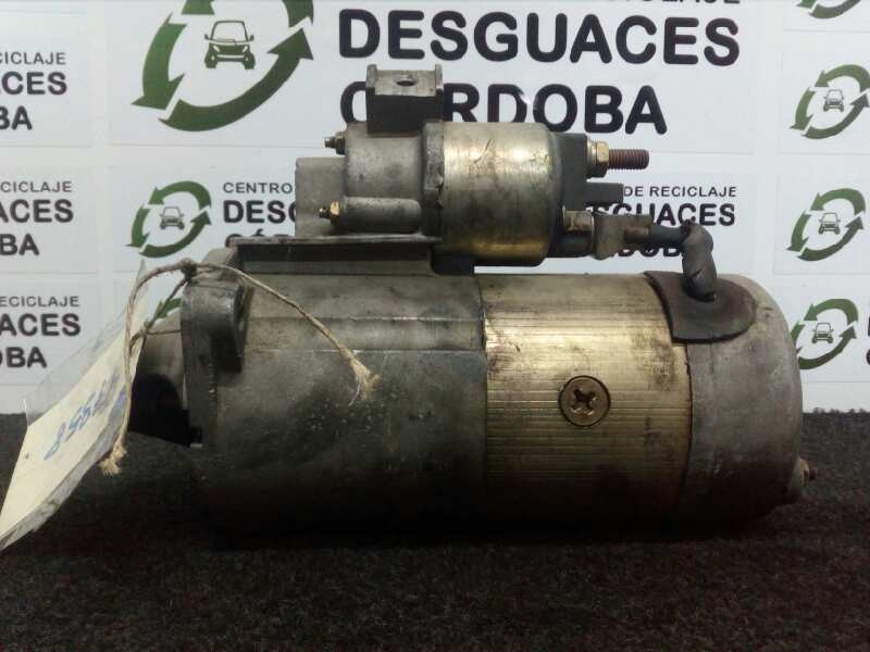 Recambio de motor arranque para fiat marea berlina (185) 1.9 turbodiesel referencia OEM IAM 63114008  