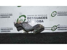 Recambio de cerradura puerta trasera izquierda para hyundai accent (lc) 1.3 12v cat referencia OEM IAM  5.PUERTAS ELECTRICA - 4.