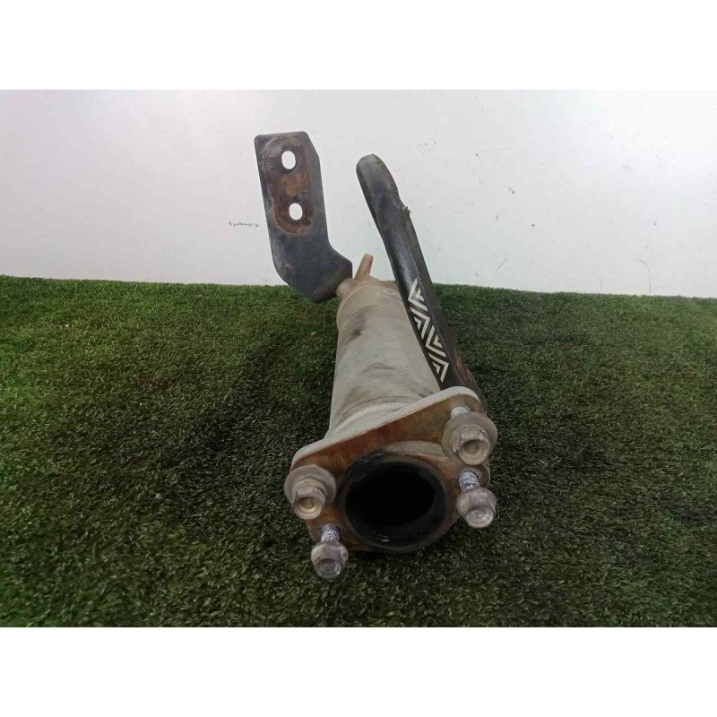 Recambio de enfriador gases egr para isuzu n-serie referencia OEM IAM 8973251280  