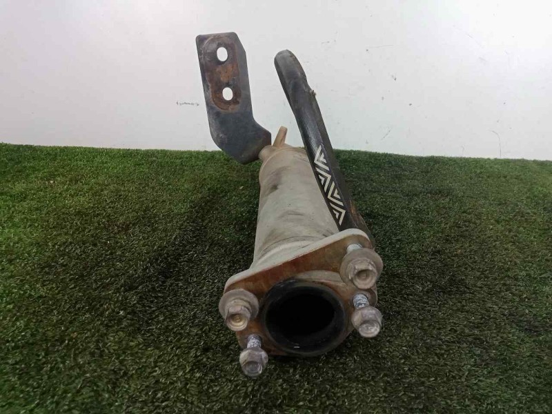 Recambio de enfriador gases egr para isuzu n-serie referencia OEM IAM 8973251280  