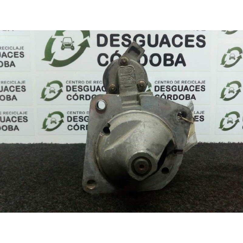 Recambio de motor arranque para fiat marea berlina (185) 1.9 turbodiesel referencia OEM IAM 63114008  