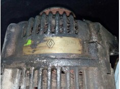 Recambio de alternador para renault megane i coach/coupe (da0) 1.6 referencia OEM IAM 7700871033 VALEO 80AH 2