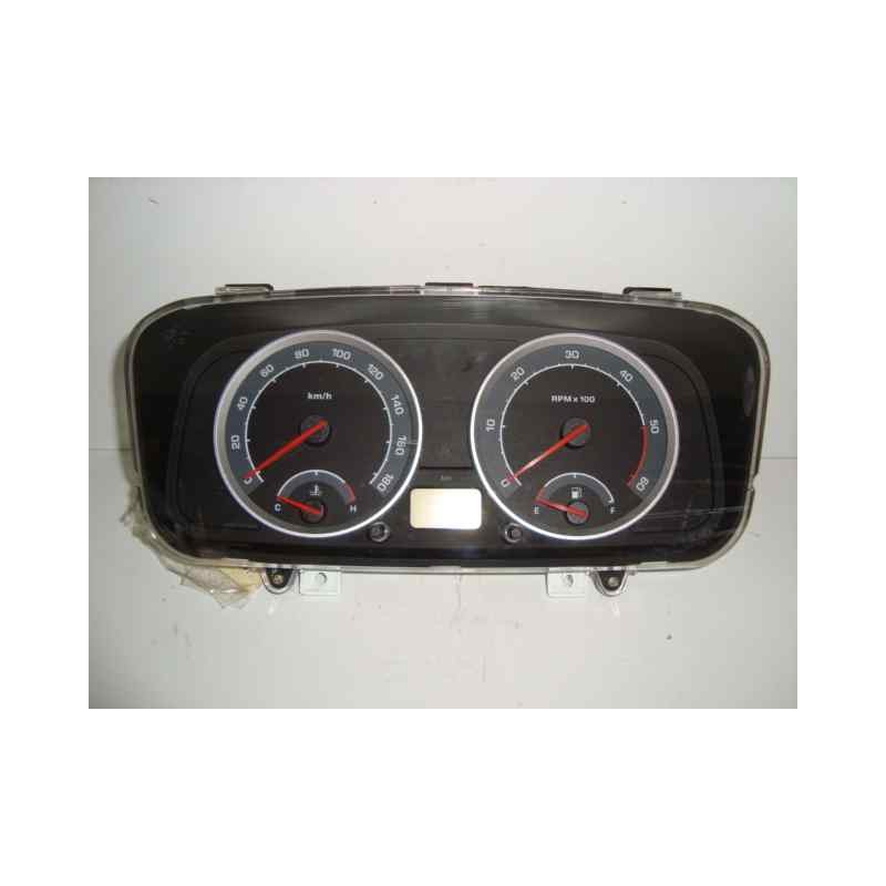 Recambio de cuadro instrumentos para tata indica 1.4 diesel referencia OEM IAM 286854309924N-C102483  