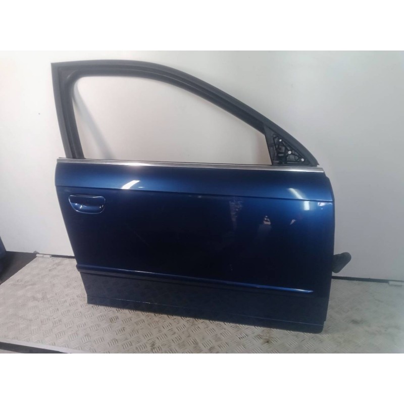 Recambio de puerta delantera derecha para audi a4 berlina (8e) 1.8 20v turbo referencia OEM IAM   