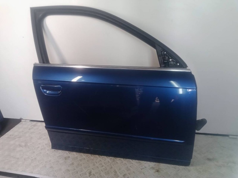 Recambio de puerta delantera derecha para audi a4 berlina (8e) 1.8 20v turbo referencia OEM IAM   
