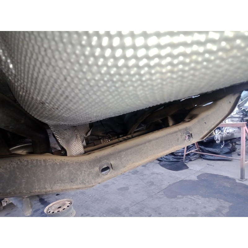 Recambio de puente trasero para ford focus lim. (cb8) 1.6 tdci cat referencia OEM IAM   