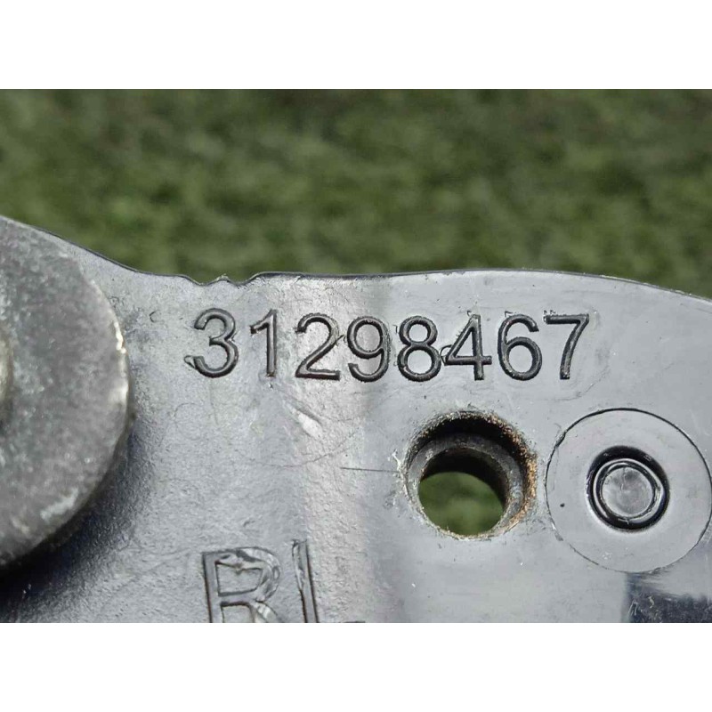 Recambio de retenedor puerta para volvo xc60 2.0 diesel cat referencia OEM IAM 31298467 TRASERA.DERECHA 