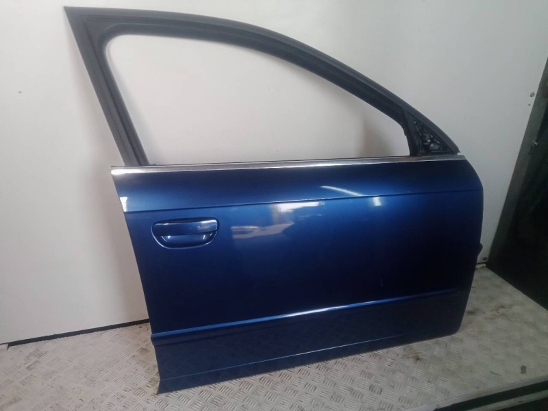 Recambio de puerta delantera derecha para audi a4 berlina (8e) 1.8 20v turbo referencia OEM IAM   
