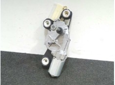 Recambio de motor limpia trasero para ford fiesta (cb1) 1.6 tdci cat referencia OEM IAM 0390201209-8A61A17K441AB 3.PINES BOSCH 2