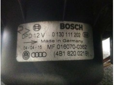 Recambio de motor calefaccion para audi a6 berlina (4b2) 2.5 v6 24v tdi referencia OEM IAM 0130111202-4B1820021B CON.CLIMA  2