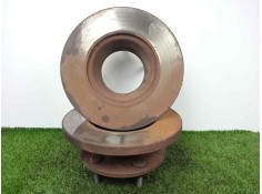 Recambio de disco freno delantero para mercedes-benz mb 100 d caja cerrada / combi 2.4 diesel referencia OEM IAM  Ø DIAMETRO: 23