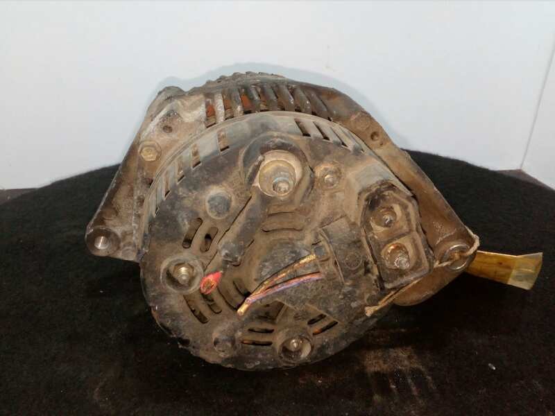Recambio de alternador para renault megane i coach/coupe (da0) 1.6 referencia OEM IAM 7700871033 VALEO 80AH