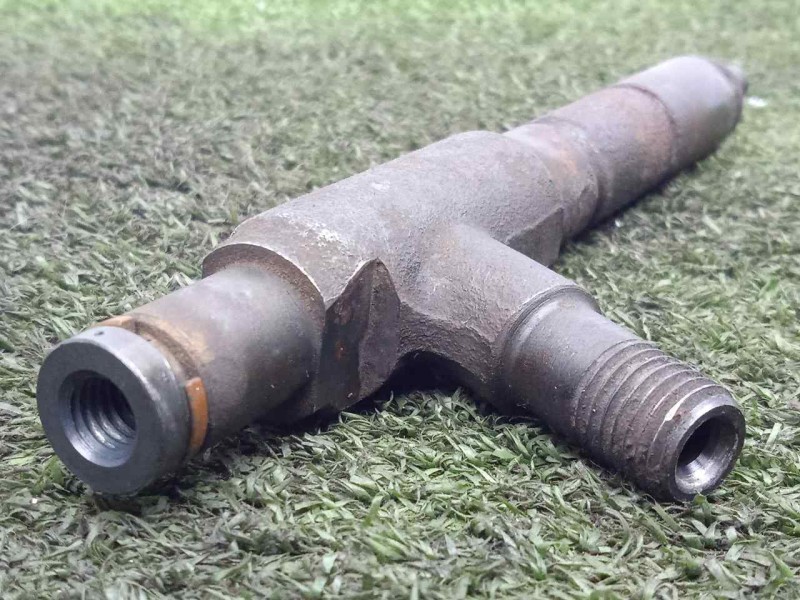 Recambio de inyector para isuzu n-serie referencia OEM IAM 8972598400-583Z484430  