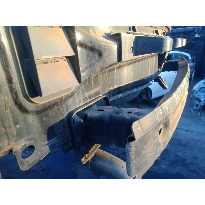 Recambio de refuerzo paragolpes trasero para ford focus lim. (cb8) 1.6 tdci cat referencia OEM IAM   