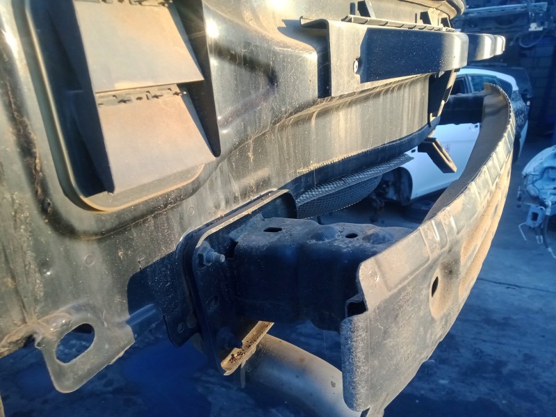 Recambio de refuerzo paragolpes trasero para ford focus lim. (cb8) 1.6 tdci cat referencia OEM IAM   