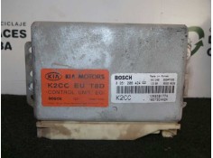 Recambio de centralita motor uce para kia carens 1.8 cat referencia OEM IAM 0261206424-1268301774-1037354424-K2CC BOSCH 