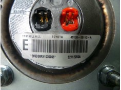 Recambio de airbag delantero izquierdo para toyota avensis wagon (t25) 2.2 d-4d cat referencia OEM IAM 4513005112-6211205QA   2