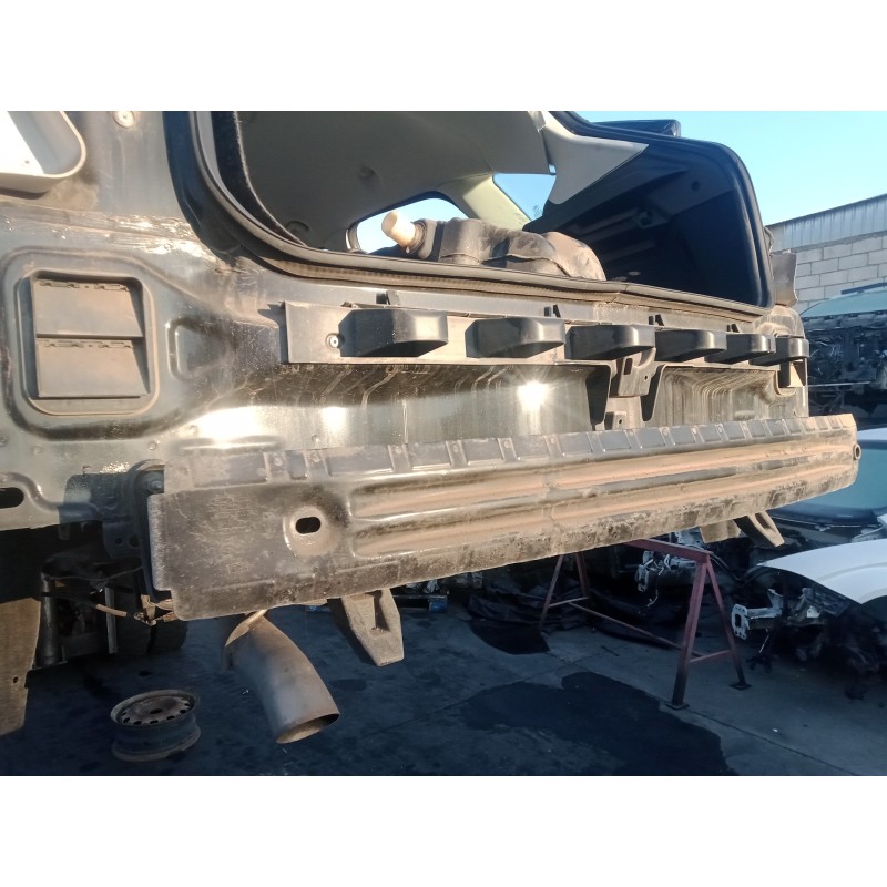 Recambio de refuerzo paragolpes trasero para ford focus lim. (cb8) 1.6 tdci cat referencia OEM IAM   