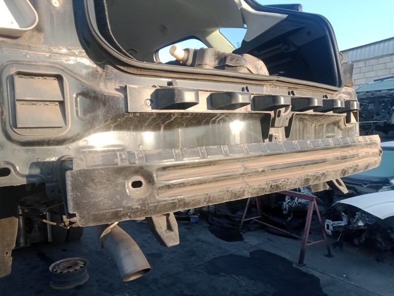 Recambio de refuerzo paragolpes trasero para ford focus lim. (cb8) 1.6 tdci cat referencia OEM IAM   
