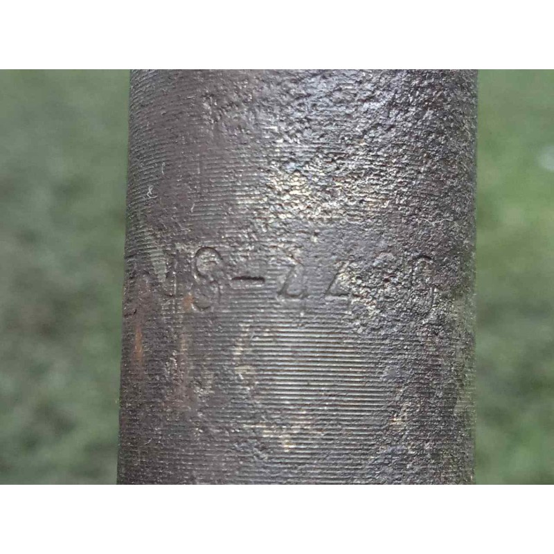 Recambio de inyector para isuzu n-serie referencia OEM IAM 8972598400-583Z484430  